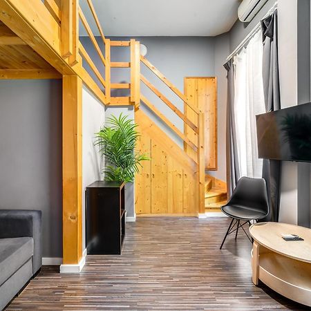 Oktogon Four Residence Budapest Eksteriør bilde