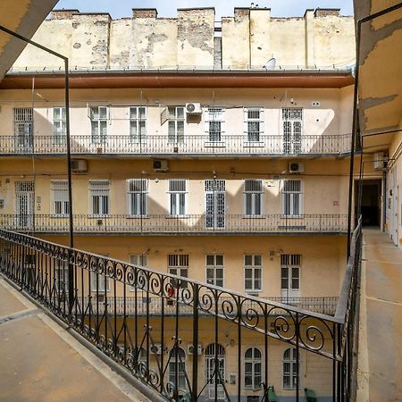 Oktogon Four Residence Budapest Eksteriør bilde