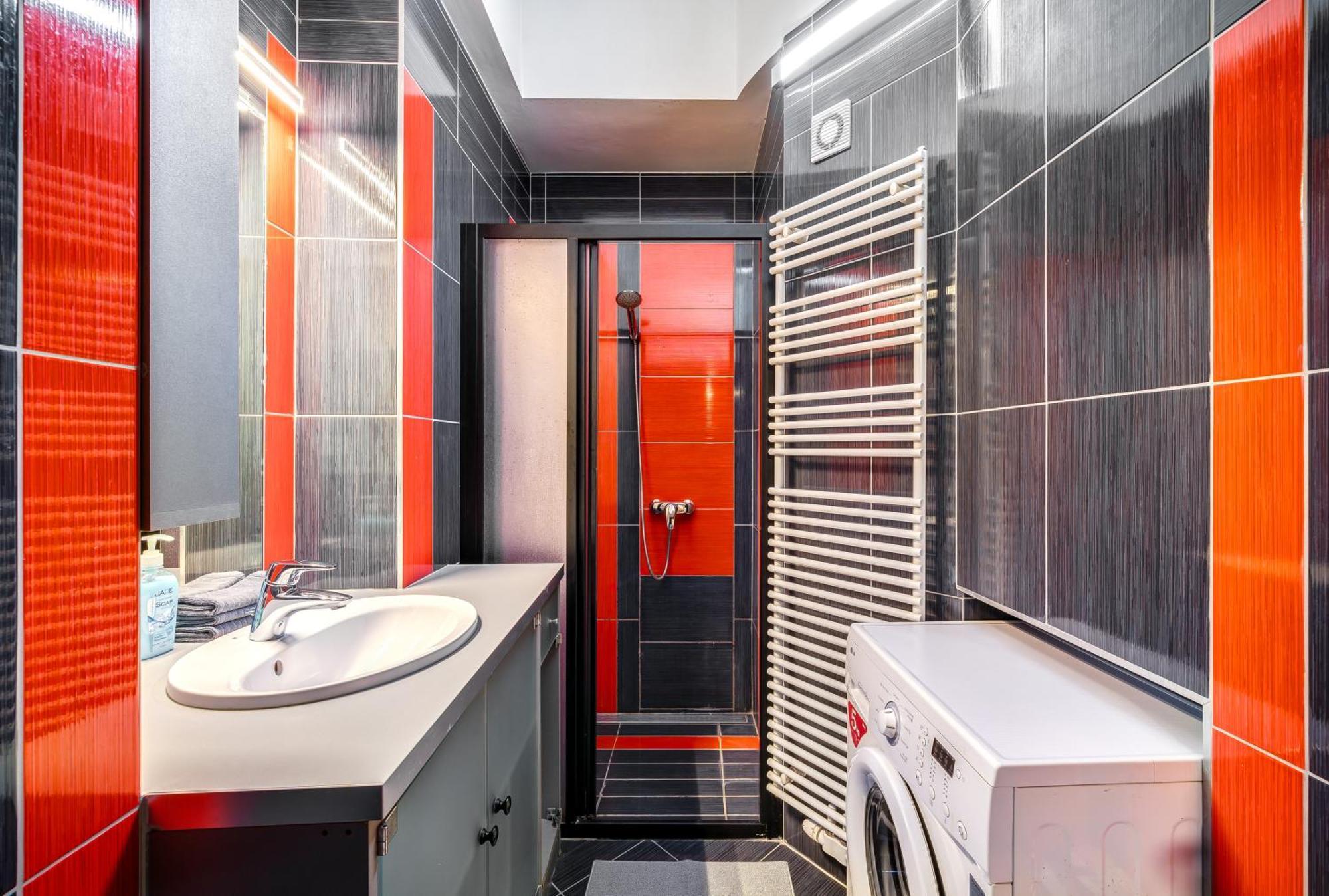 Oktogon Four Residence Budapest Eksteriør bilde