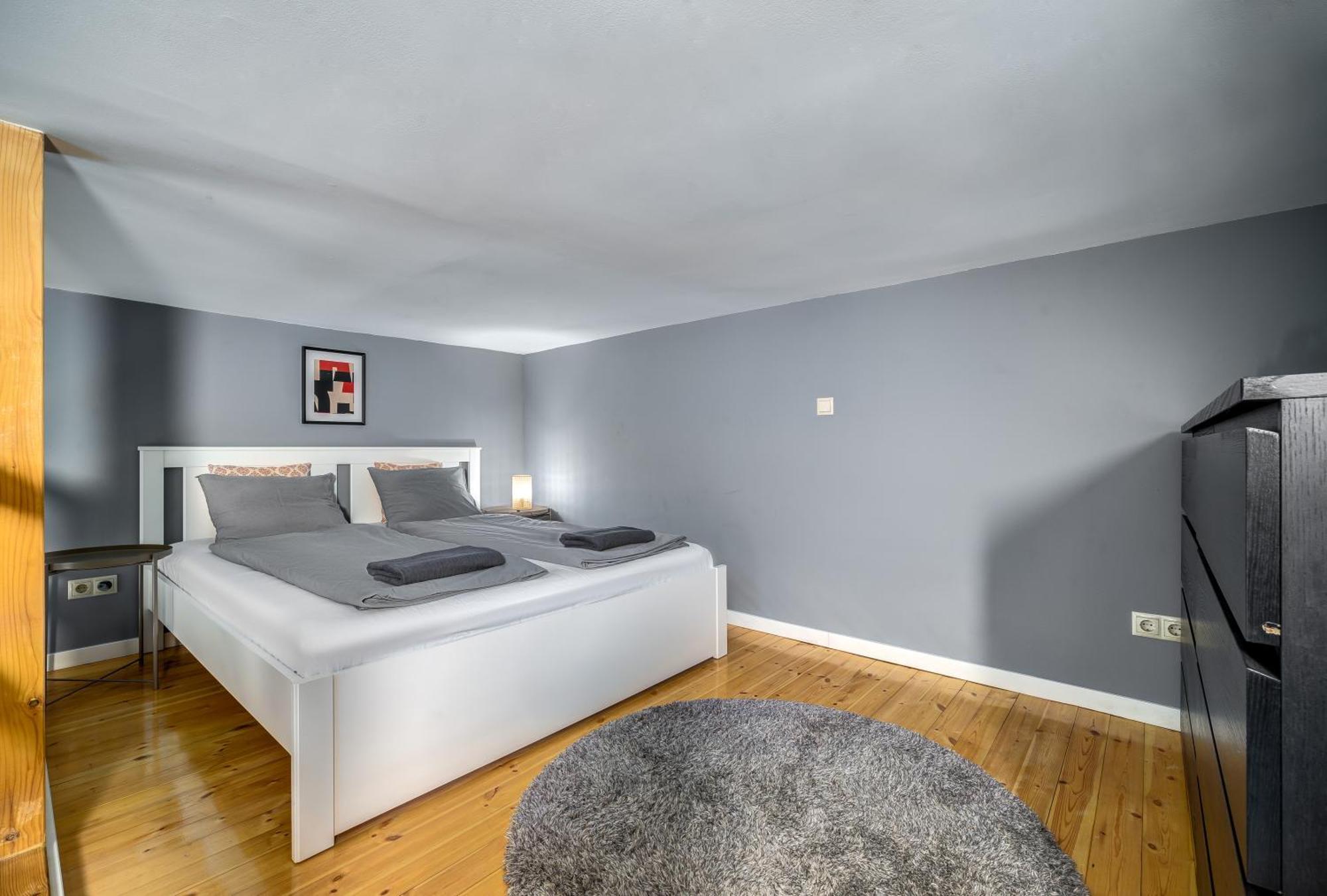 Oktogon Four Residence Budapest Eksteriør bilde