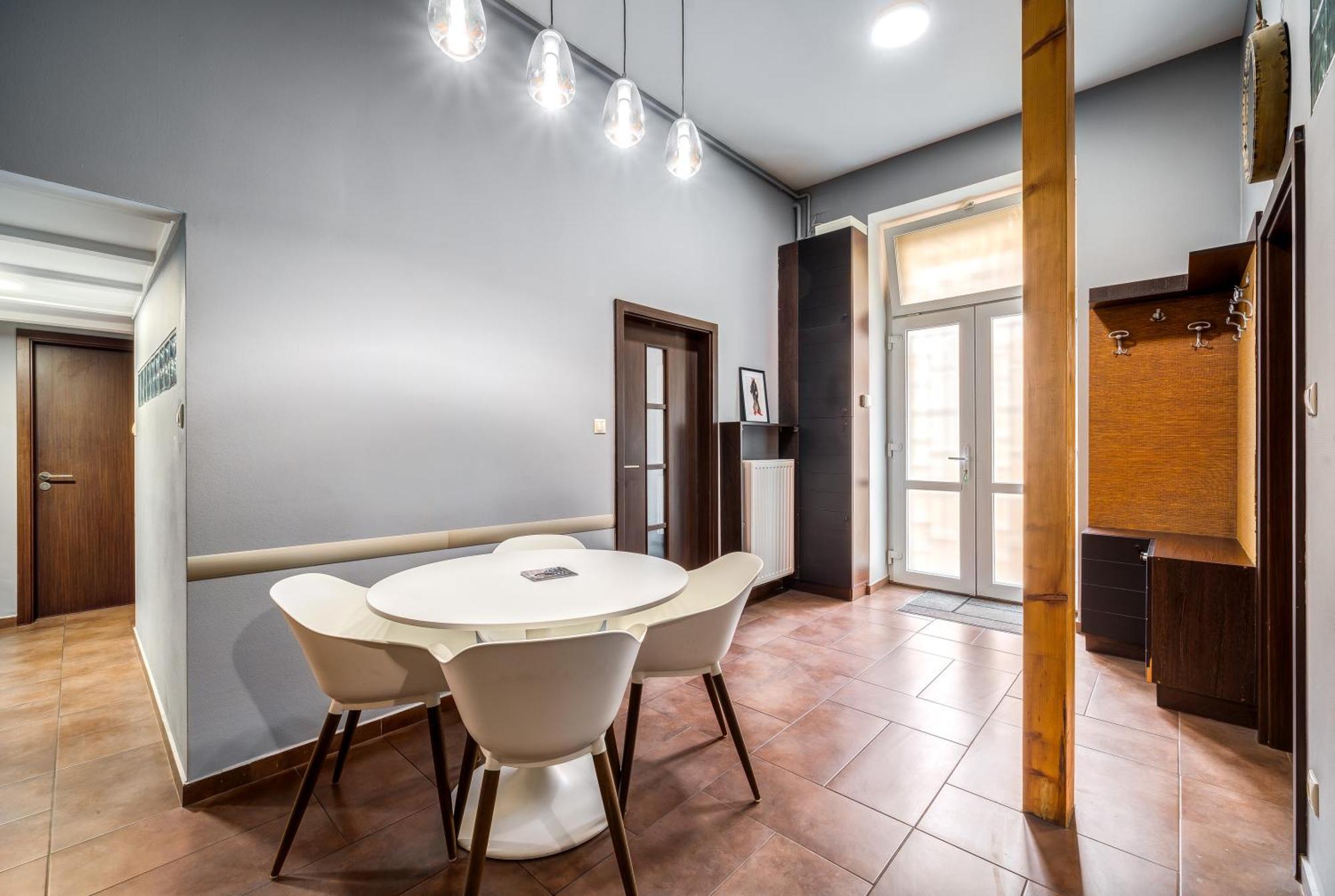 Oktogon Four Residence Budapest Eksteriør bilde