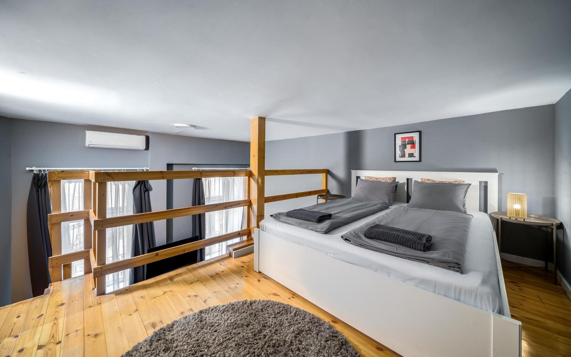 Oktogon Four Residence Budapest Eksteriør bilde