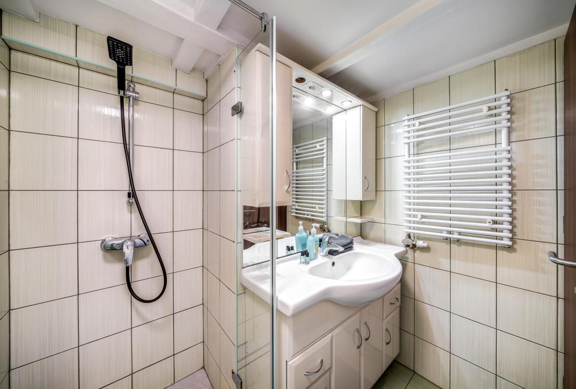 Oktogon Four Residence Budapest Eksteriør bilde