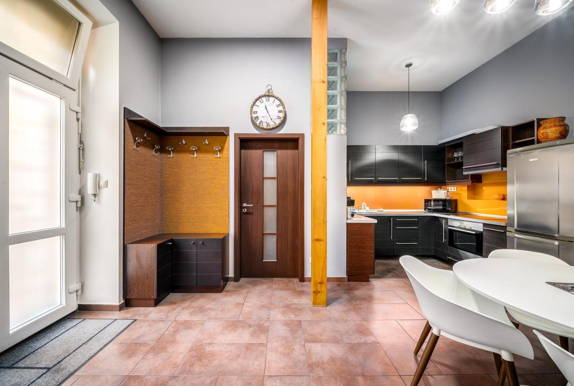 Oktogon Four Residence Budapest Eksteriør bilde