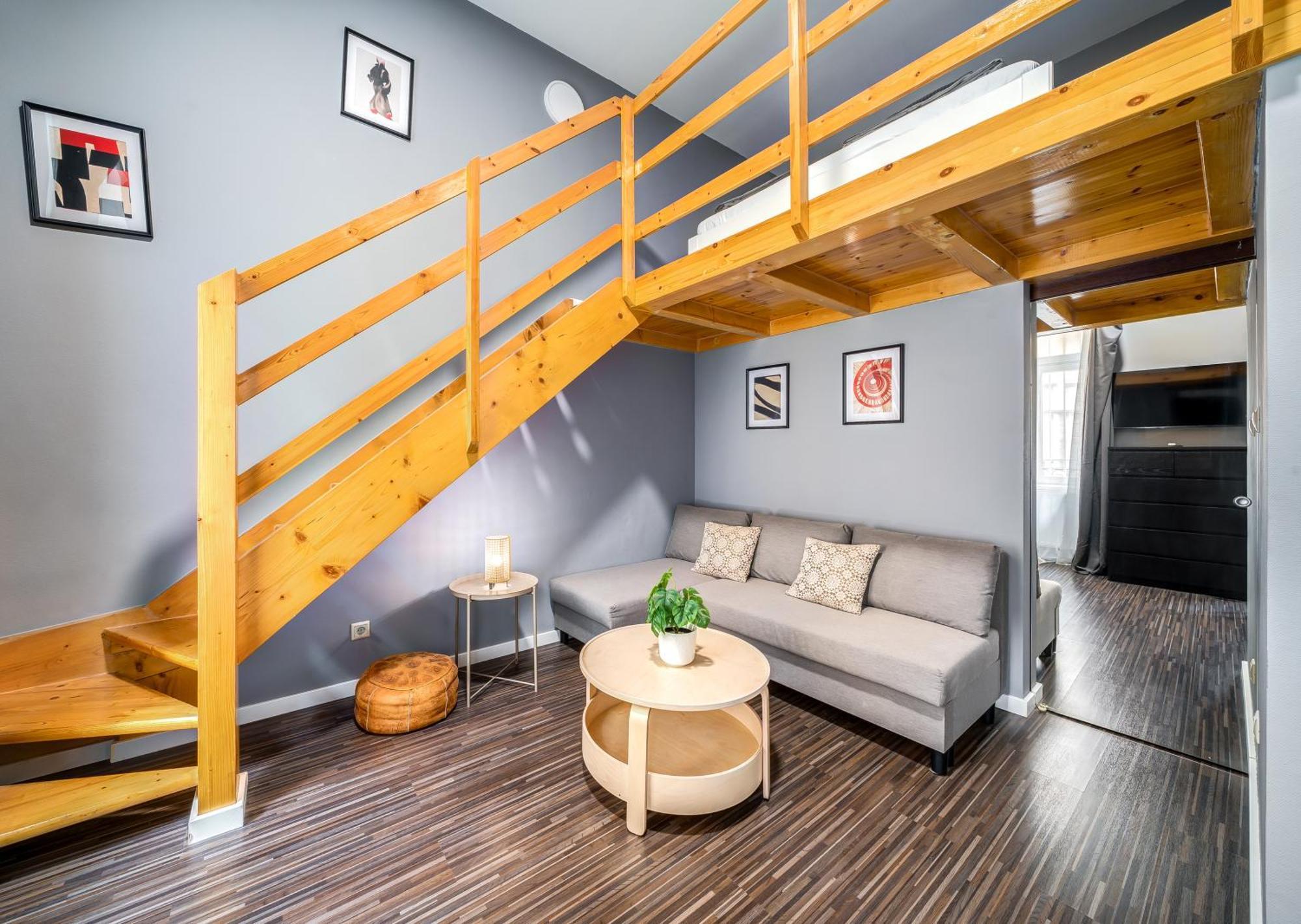 Oktogon Four Residence Budapest Eksteriør bilde