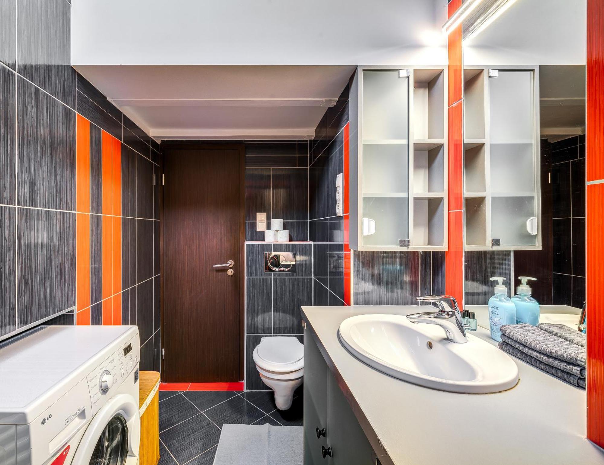Oktogon Four Residence Budapest Eksteriør bilde