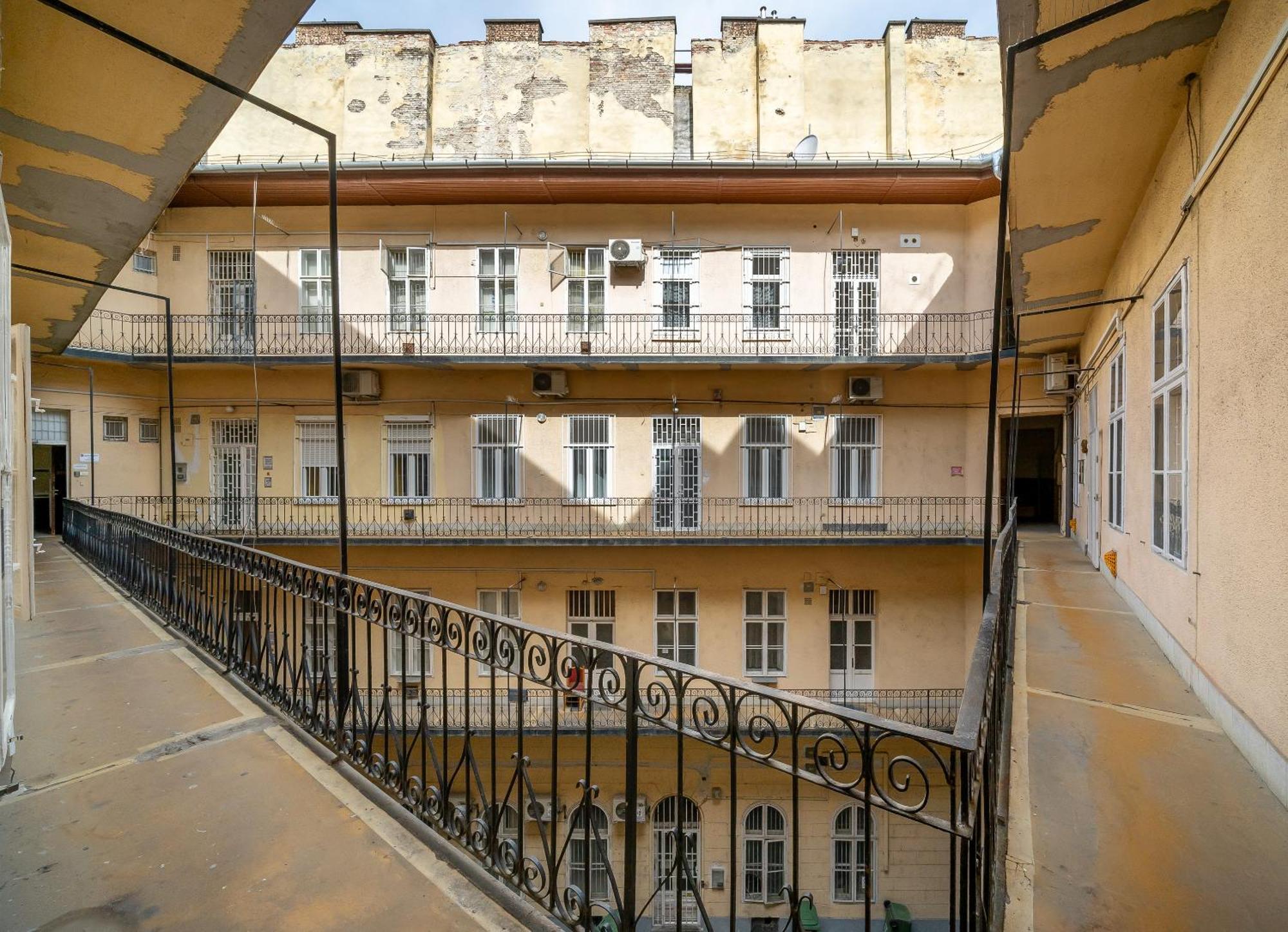 Oktogon Four Residence Budapest Eksteriør bilde