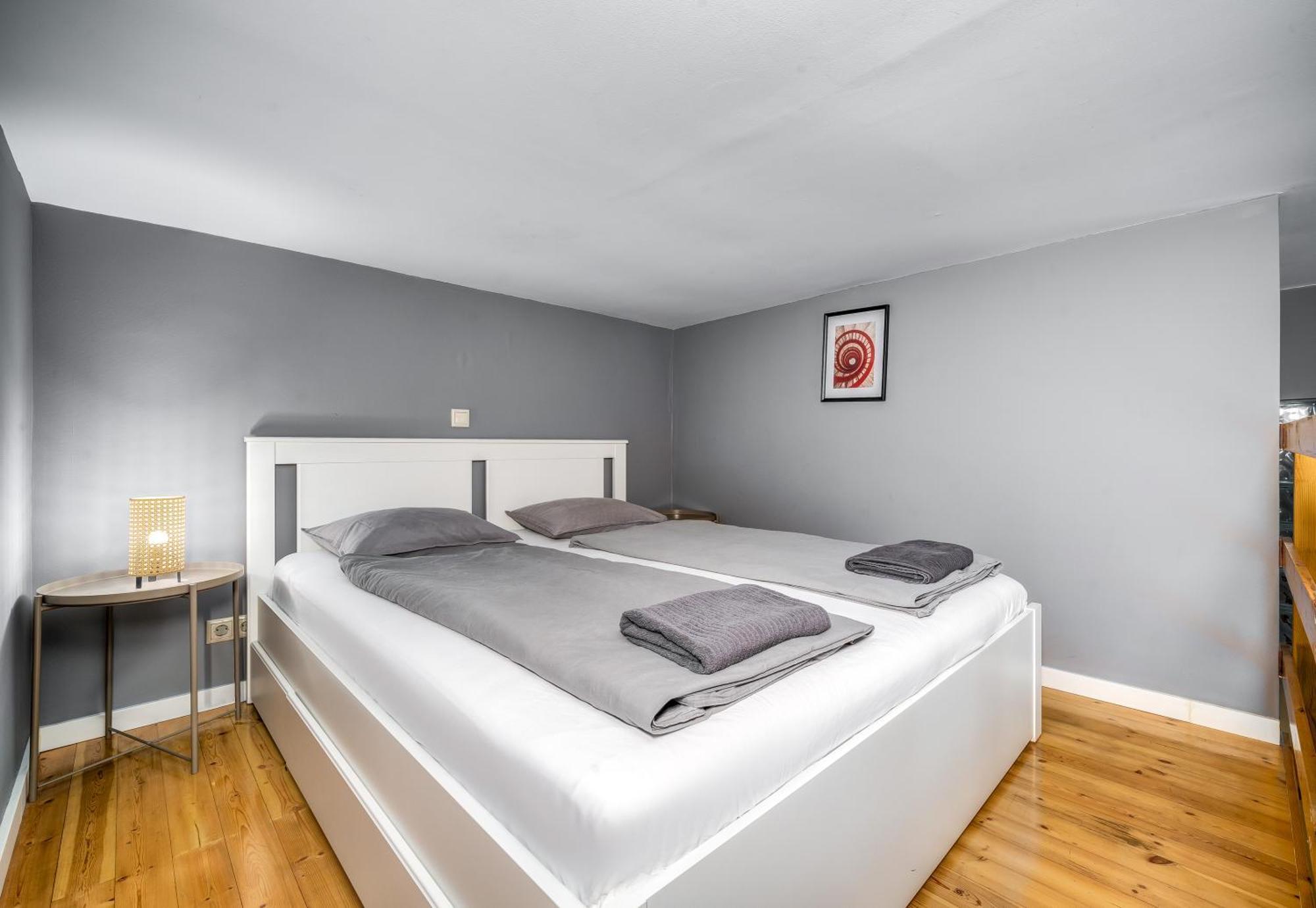 Oktogon Four Residence Budapest Eksteriør bilde